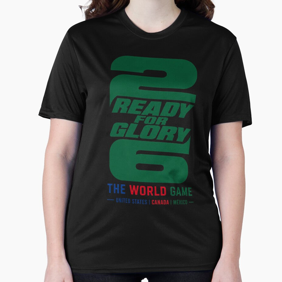 Ready For Glory 2026 by TEE--CLOSET