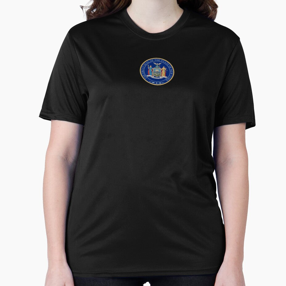 New York Seal Jersey - Center by MadeInR