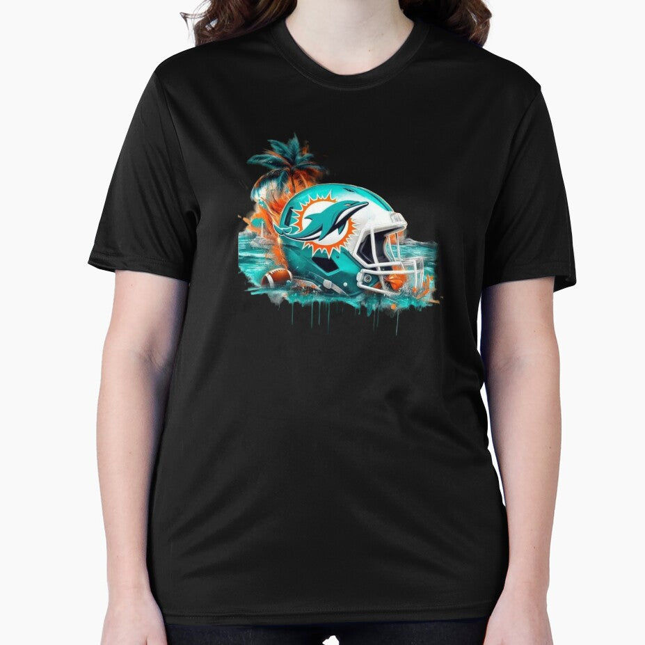 Marlins Football by UZRWRLD