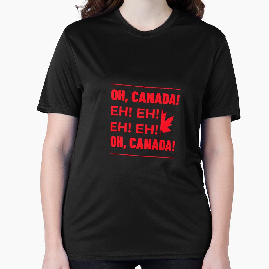 Canada Soccer Supporter/ Happy Canada Day by Verbiage24