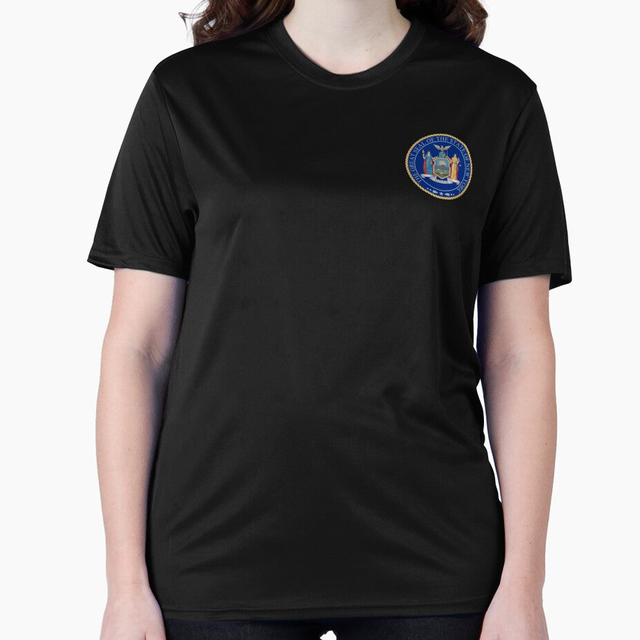 New York Seal Jersey - Left by MadeInR