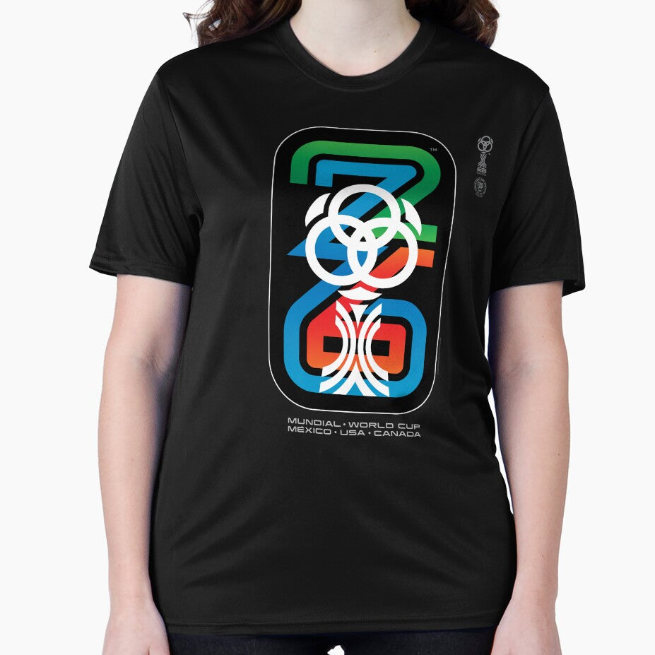 Mundial World Cup 2026 - Original Design by Ruben Santiago by RSC-STORE