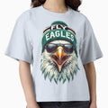 Funny Eagle Cool by BASKF