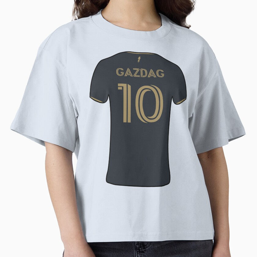 Daniel Gazdag Jersey by cbaunoch
