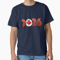 Canada Soccer 2026 Design by IntelliMindDesigns