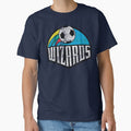 Kansas City Wizards (Vintage/Distressed) by Texterns
