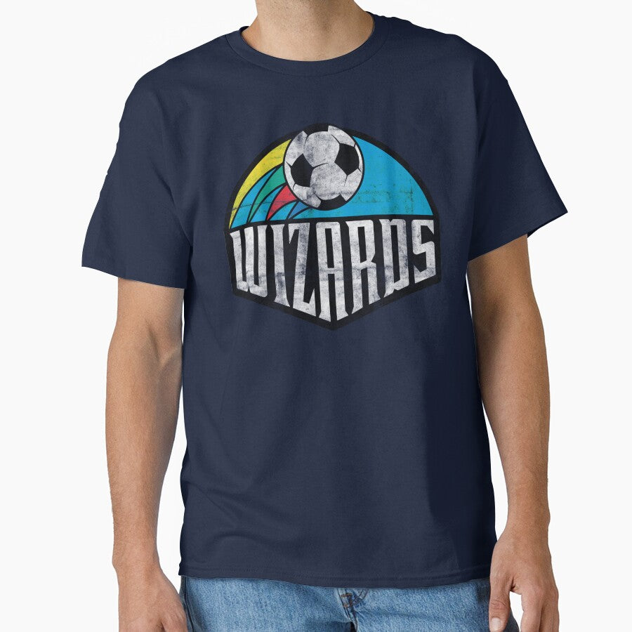 Kansas City Wizards (Vintage/Distressed) by Texterns