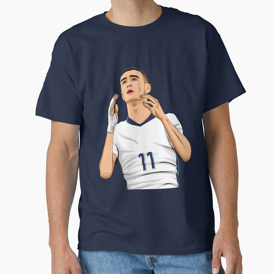 Phil Foden by Aldduardo