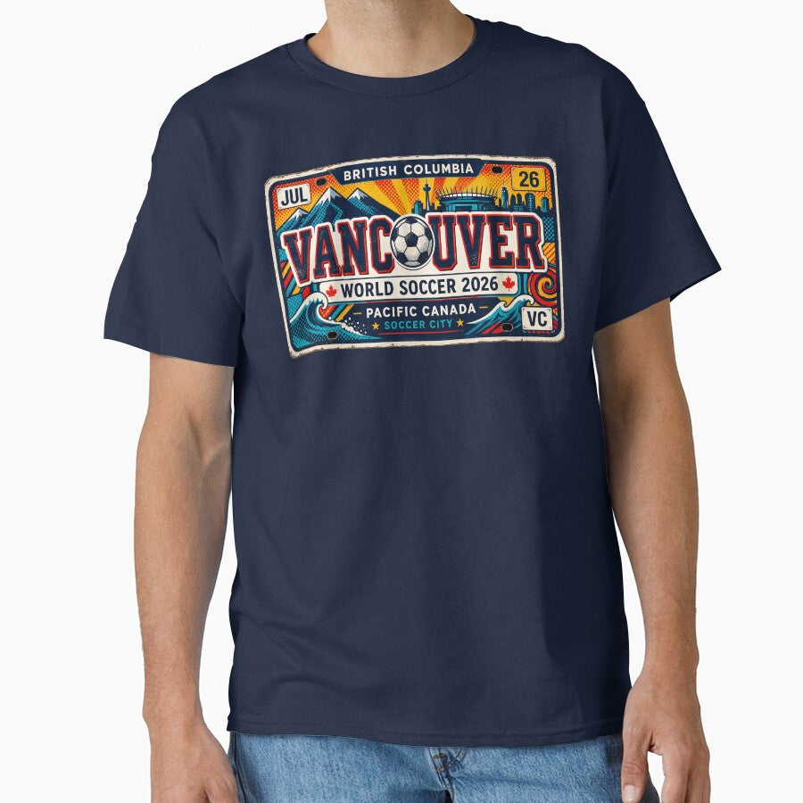 *Vancouver World Soccer Fever 2026 by rygenr8