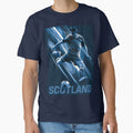 Scotland Soccer by StudioRedKoala