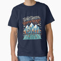 Street Soccer Rooftop Kickoff - Urban Mountain Cityscape Art by HappySproutArt