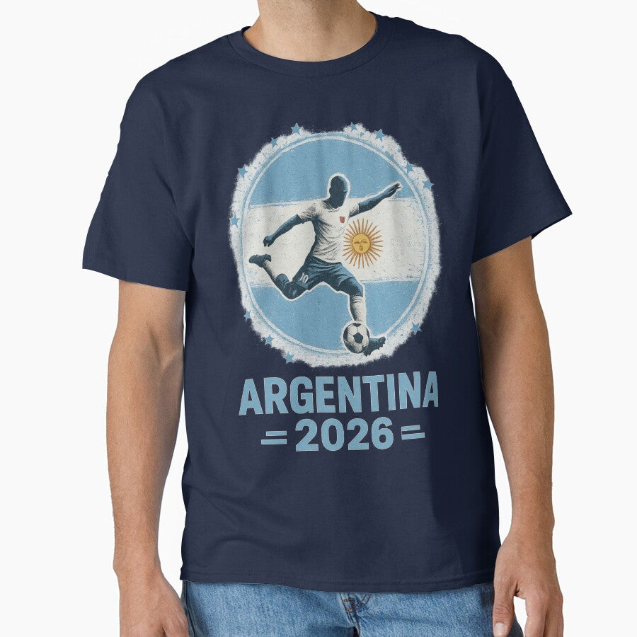 Copy of Team USA Flag Soccer Player 2026 by legendaryskins