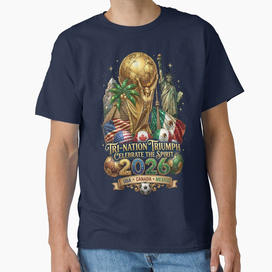 Tri-Nation Triumph 2026 Soccer Championship by Sovereign Supply Co.
