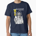 World Cup 2026 USA Golden Soccer Tournament by Emeearts