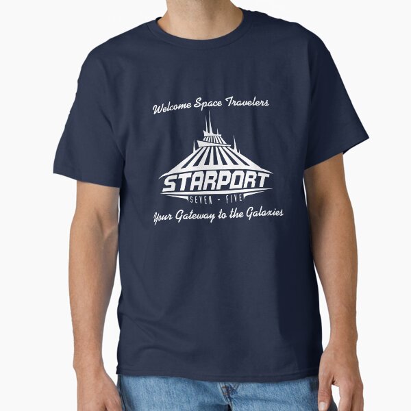 STARPORT SEVEN-FIVE Classic T-Shirt