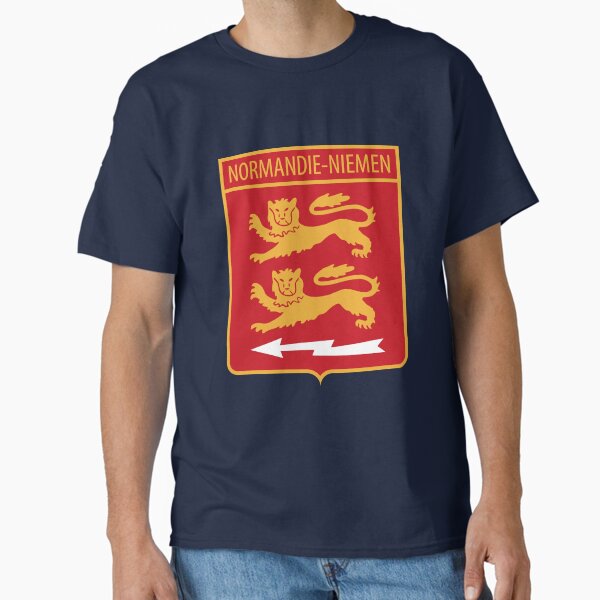 Escadron de Chasse 2/30 Normandie-Niemen - French Air Force Classic T-Shirt