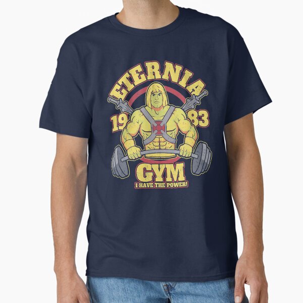 Eternia Gym Classic T-Shirt