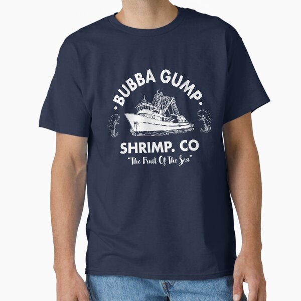 Bubba Gump Shrimp Classic T-Shirt