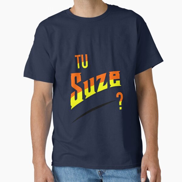 You suze? Classic T-Shirt