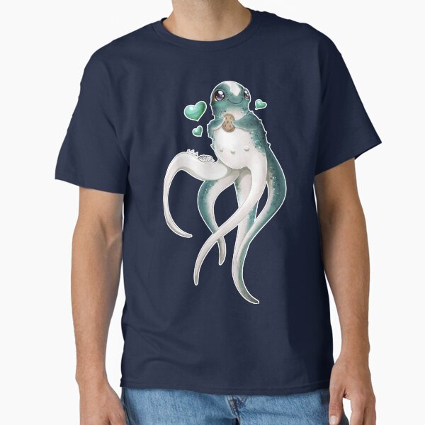 Cuddlefish Classic T-Shirt