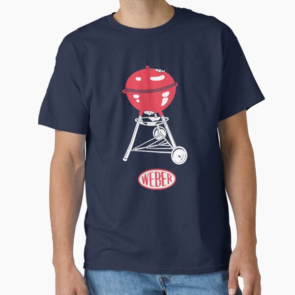 Weber Bar-B-Q Kettle Classic Classic T-Shirt