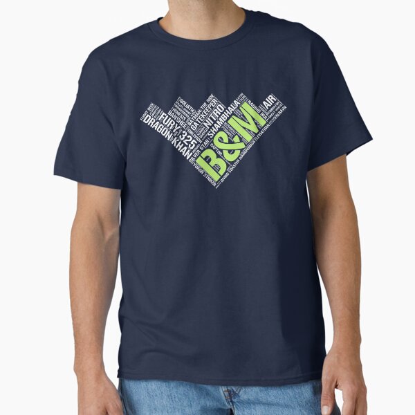 Bolliger Mabillard Classic T-Shirt
