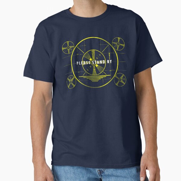 Please Stand By Classic T-Shirt
