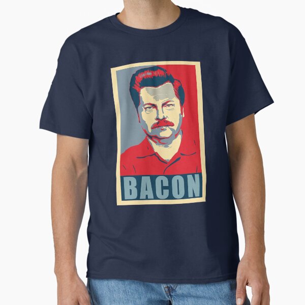 Ron hope swanson  Classic T-Shirt