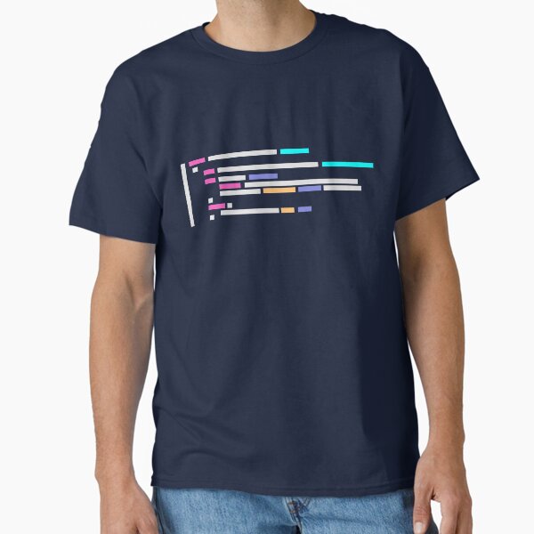 Code #1 Classic T-Shirt