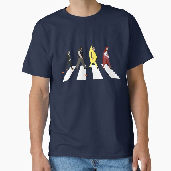 Bottom (Terror) Classic T-Shirt