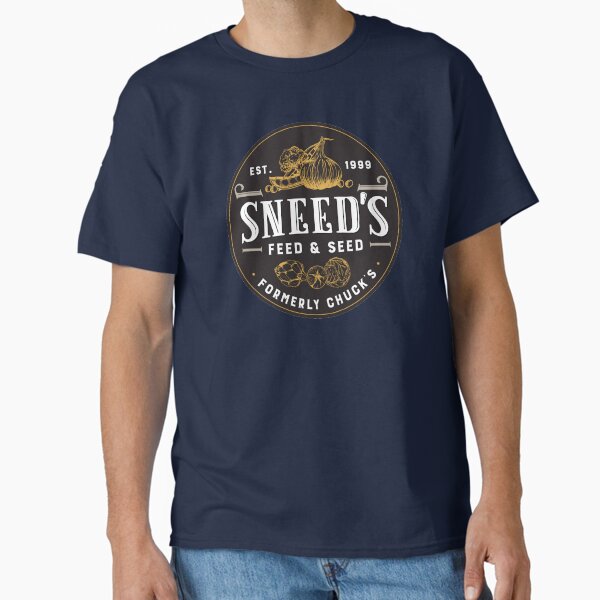 Sneed's Feed & Seed Classic T-Shirt
