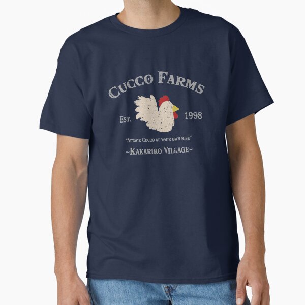 Cucco Farms Classic T-Shirt