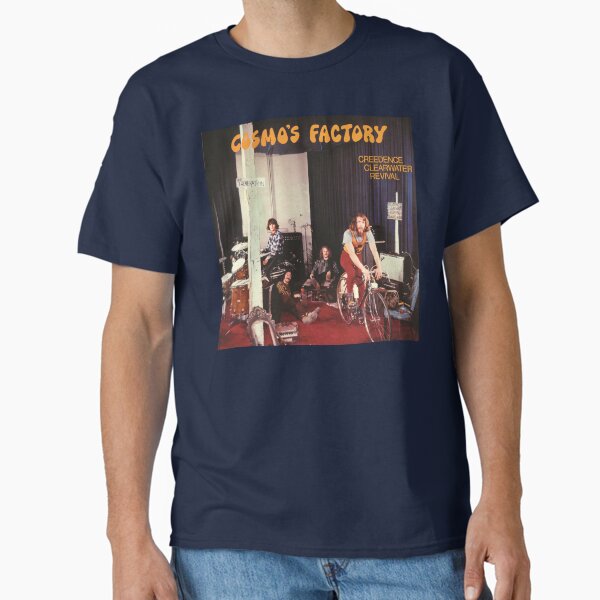 CCR - Cosmos Factory Classic T-Shirt