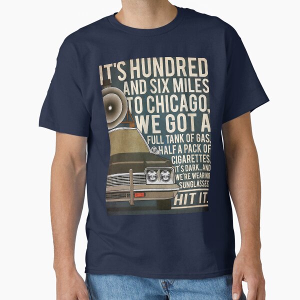 Blues Brothers Classic T-Shirt