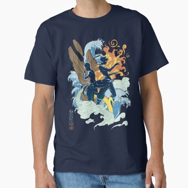 Two Avatars Classic T-Shirt