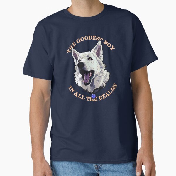 The Goodest Boy Classic T-Shirt