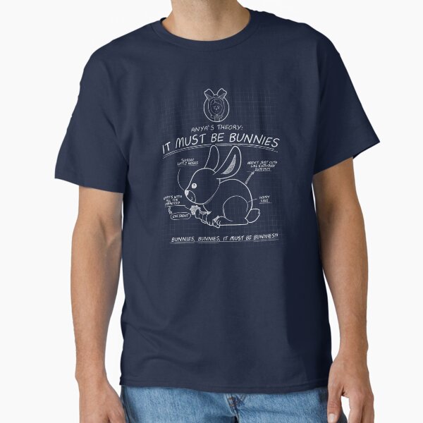 I have a theory Classic T-Shirt