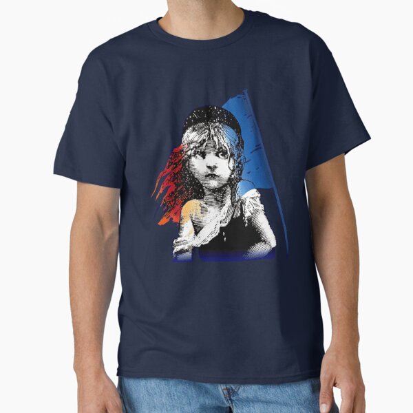 Les Mis Classic T-Shirt