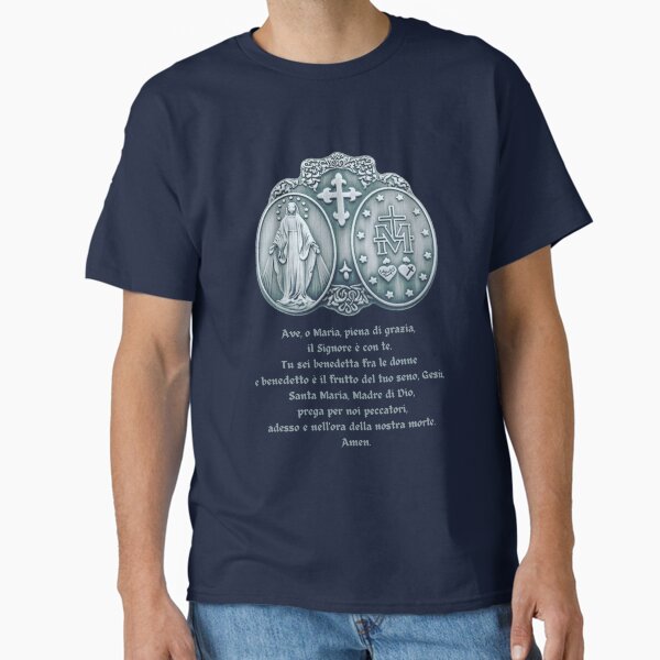 Virgin Mary Our Lady Classic T-Shirt