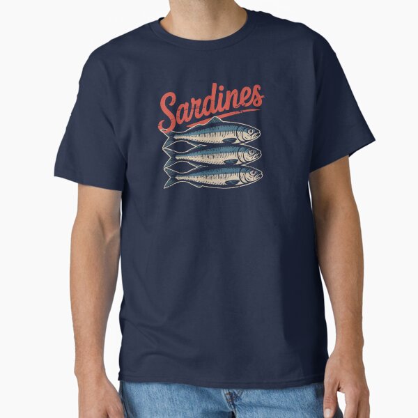 Sardines Classic T-Shirt