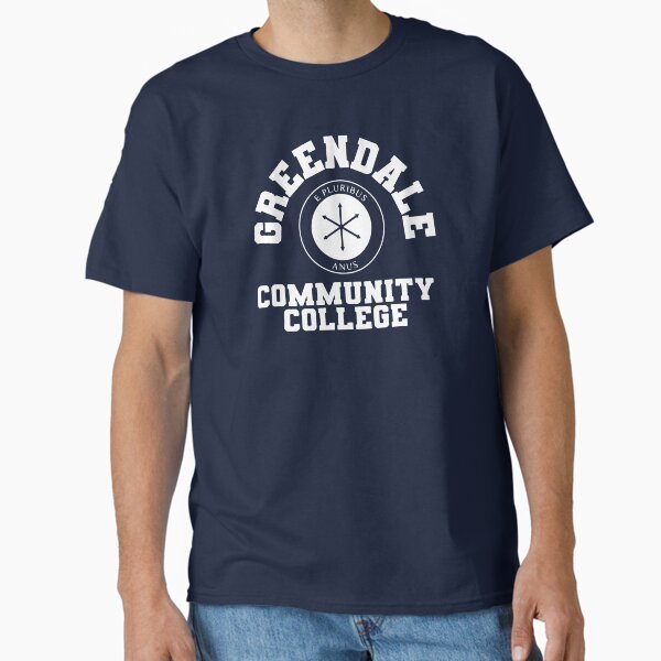 greendale community collage Classic T-Shirt