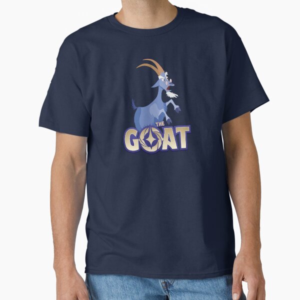 The Goat Classic T-Shirt