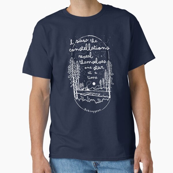 Constellations  Classic T-Shirt
