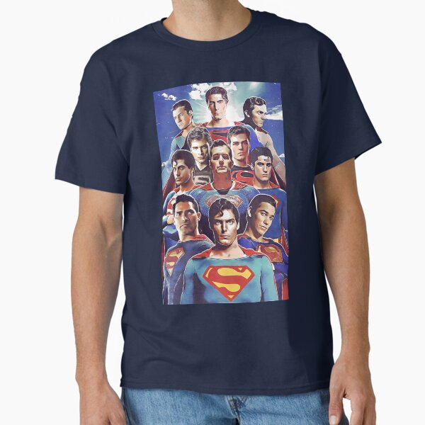 Super History Classic T-Shirt