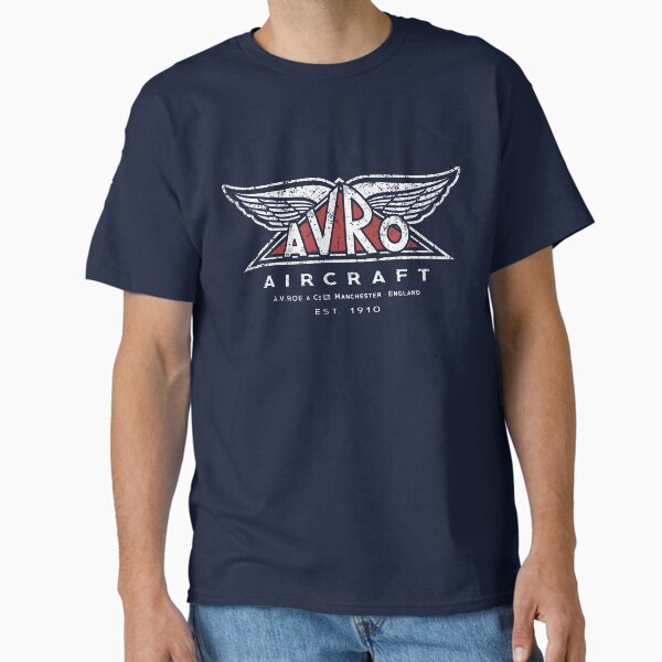 Avro Logo Classic T-Shirt