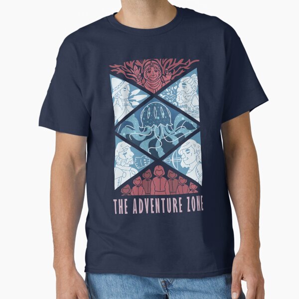 The Adventure Zone Classic T-Shirt