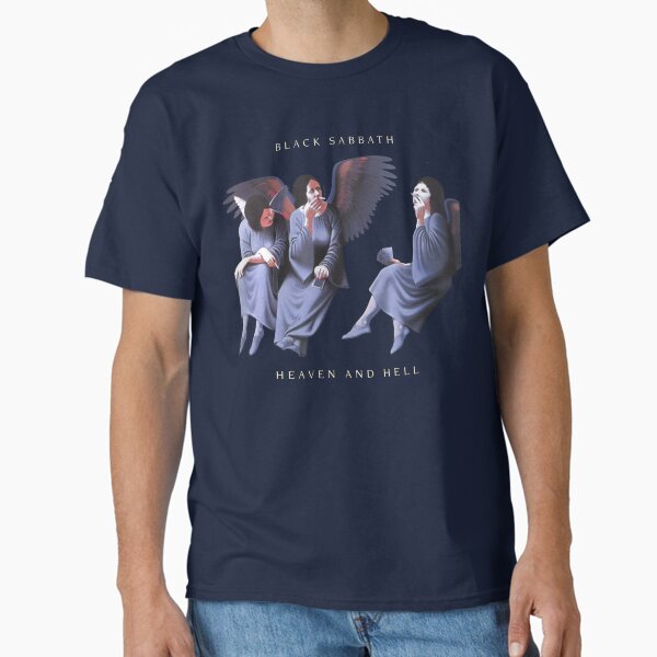 METAL ROCK BAND LEGEND WORLD TOUR ALBUM Classic T-Shirt