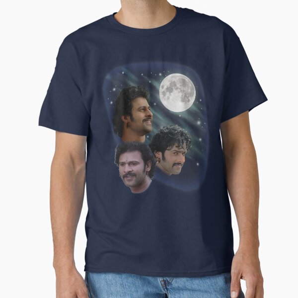 The Majestic Bahubali  Classic T-Shirt