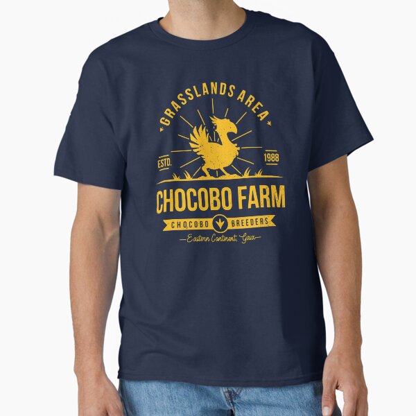 Chocobo Farm Classic T-Shirt