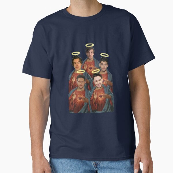 One direction saints Classic T-Shirt